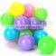 Baby Playing Ball in Ball Pit(38-127mm)