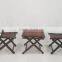 Set of Bamboo Table and Chairs, High Quality Bamboo Furniture Made in Vietnam