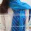 Unique design lady scarves made of 1005 soft silk, fashionable silk scarf from Vietnam