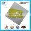 CR80 pvc material plastic VIP membership card with UV spot