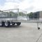 10x5 ft fully welded tandem trailer for AU market