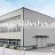 Steel structure pre-engineered warehouse