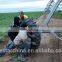 farm irrigation sprinkler equipment of towable center pivot