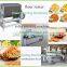 Corn Flour Snacks Fried Type Food Making Machine