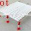 Plastic leakage dung floor for chicken/duck/rabbit with low price