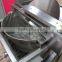 Neweek automatic industrial electric or gas frying machine for fries