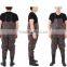 waterproof aquaculture workwear suit/watertight workwear for workers in Sewers or Drains/water resistant PPE for waterway worker