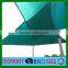 New HDPE with UV virgin material home garden packing lots sun shade sail