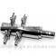 Metal air control valve with 4 outlet