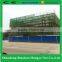 Hongye high quality 90g PE green construction safety net