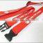 Supplier making TSA 3 digital lock woven luggage belt
