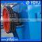 Cast steel conveyor chain sprocket for chain conveyor