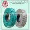 Chinese low price non marking solid tires brand Yantai WonRay 8.25-15