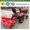 15hp electric start multi-purpose farm mini tractor for sale, Good quanlity 4wd tractor with attachments / accessories!