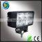 Wide Voltage Range 9w waterproof LED work light Truck light 12v LED Driving Light