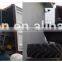 AS500 4WD 50HP articulated backhoe loader with joystick pilot control