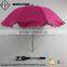 New UV protection colorful bendable umbrella sunshade for pram, stroller