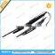 Car wiper blade with spray nozzle for Samand