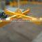 bulk bag lifter used for overhead crane lifting attachment