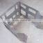 Sheet metal processing for Tent packing box