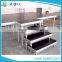 Popular sale portable stage ,evening part stage ,modular staging