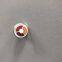 customized soft enamel group lapel pins with butterfly clasp