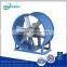 SF Heat-Resistance &Low-Noise Axial Flow Fan
