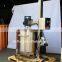 Lifting Emulsification Mixing Mayonnaise Mixer 100l