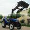 Superior used front end loader farm tractor for hot sales