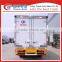 JAC mini 3ton refrigerated van truck for sale