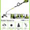 25cc Air Cooling 1E33F Halley Grass Trimmer with Nylon Cutter HLBC260 - A