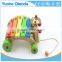 pull along colorful Xylophone, Best First Musical Instrument for Children, Fun and Educationa