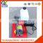 Manual gulleting machine saw blade hobbing machine