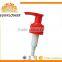 Wholesale left right open lotion pump 24/410 28/410