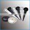 Shenzhen Outdoor Garden Lawn Lighting Decoration IP65 Black Spike 12W LED Garden Light