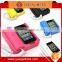 Frosted mobile speaker mobile holder