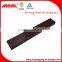 Ndfeb magnet 16 or 18inch wood magnetic knife rack for kitchen decoration