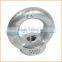 Chuanghe supply high quality titanium chainring nut bolt