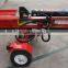 40 Tons Gasoline engine log splitter with CE