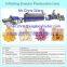 Core Filling/inflating Snacks Process Line