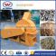 Low price crusher for wood/wood sawdust crusher