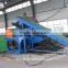 Advanced Continuous Tire Shredder Waste Tyres Recycling Machine
