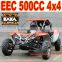 EEC Road Legal Dune Buggy 500cc 4x4