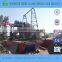 Top Brand River Sand Bucket Chain Dredger Manufacturer