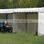 Hot sale high quality curve aluminum structure material marquee tent price