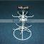 Customized Detachment Practical Metal Spinning Display Rack