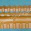 Colored Plastic Roofing Panel ASA Coated Synthetic Roof Tile Corrugated PVC Plastic Sheet