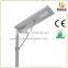 Smart Cheap Solar Street Light With Pole all in one