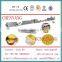 2014 high quality breakfast cereals extruder food machine made in Jinan Chenyang company(CE)