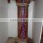 EXPORT QUALITY RED ONYX PEDESTALS COLLECTIONS